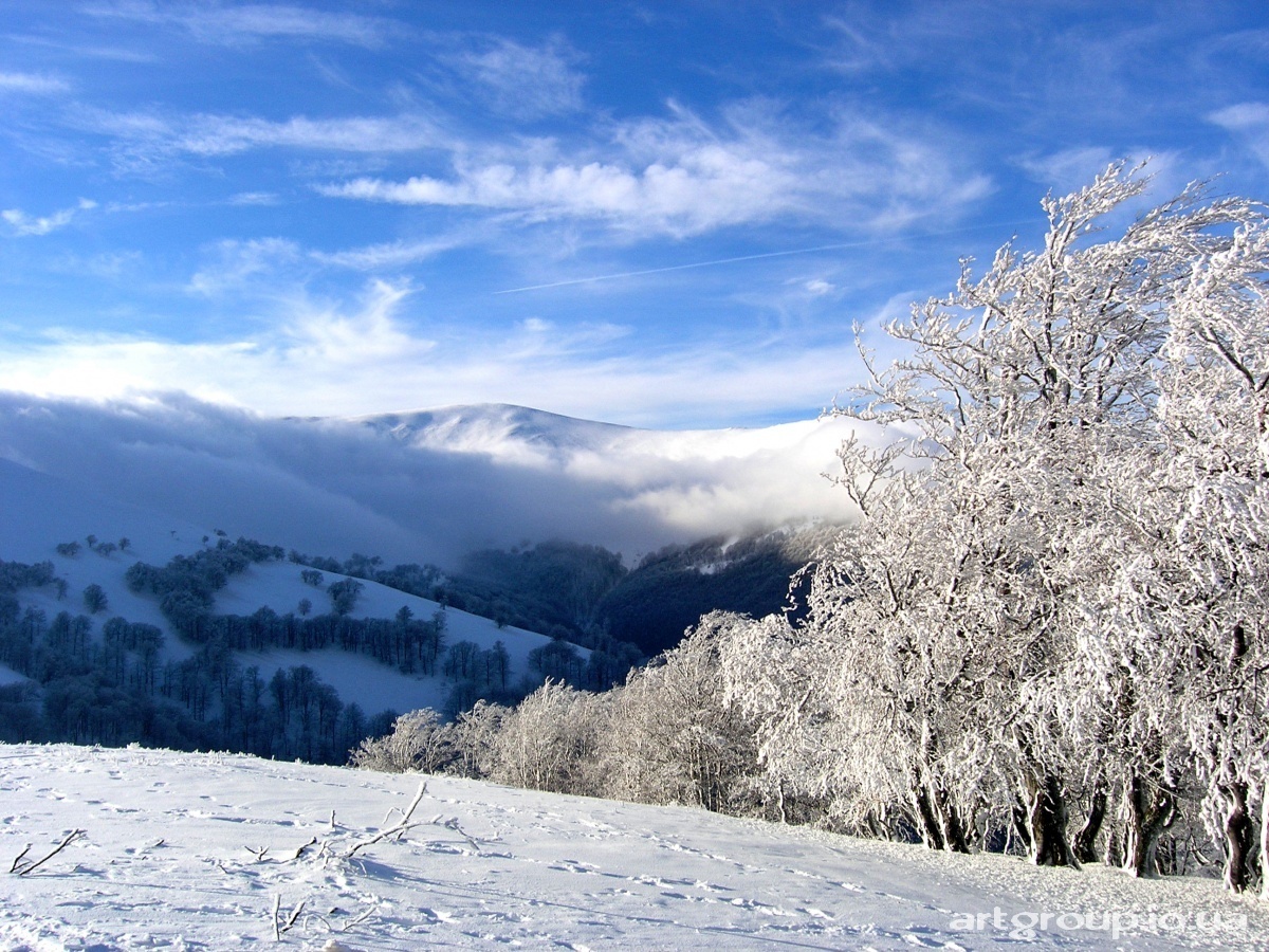 Snow Mountain